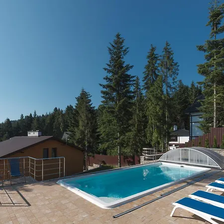 Apartment апарт- Sunray Skhidnytsya