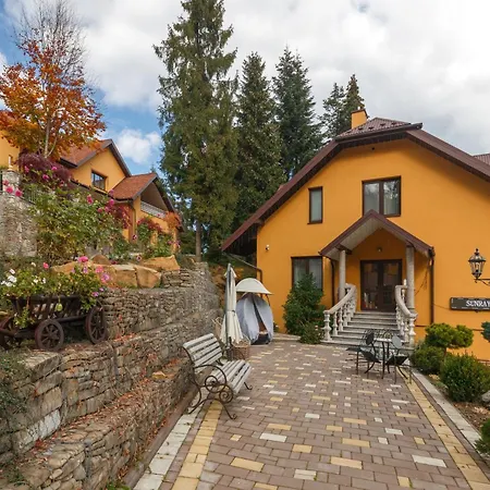 апарт- Sunray Skhidnytsya *