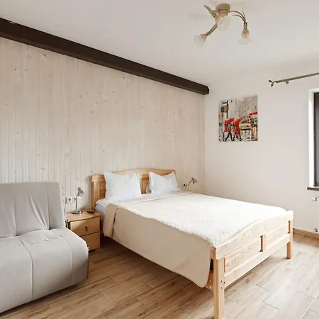 Apartment апарт- Sunray Skhidnytsya Skhidnytsia