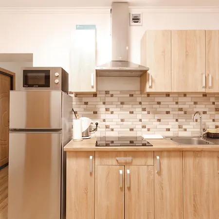 Apartment апарт- Sunray Skhidnytsya