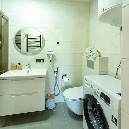 апарт- Sunray Skhidnytsya アパート