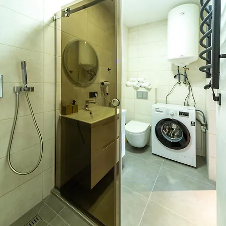 Apartment апарт- Sunray Skhidnytsya