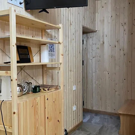 апарт- Sunray Skhidnytsya アパート