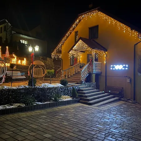 апарт- Sunray Skhidnytsya アパート *