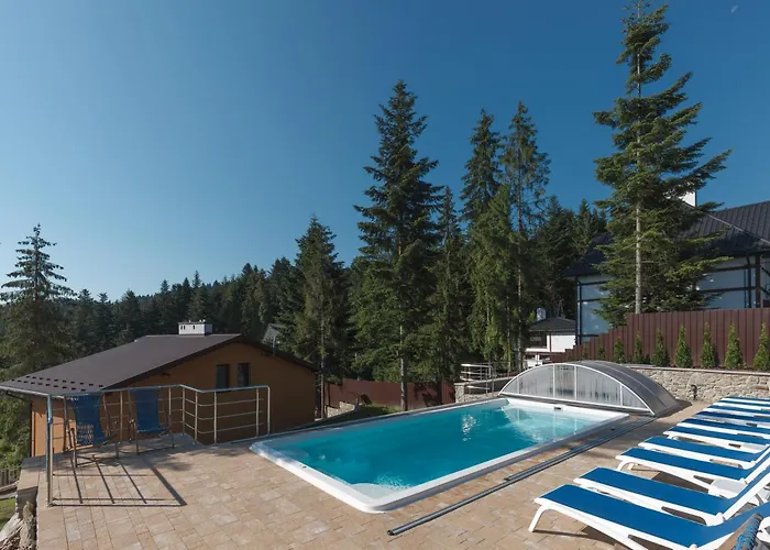 Apartamento апарт- Sunray Skhidnytsya