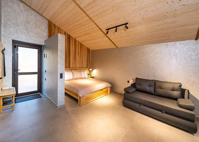 апарт- Sunray Skhidnytsya Apartamento