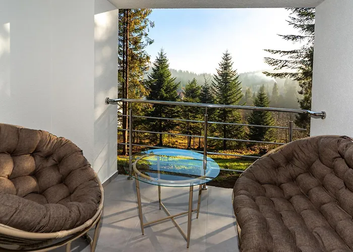апарт- Sunray Skhidnytsya Apartamento