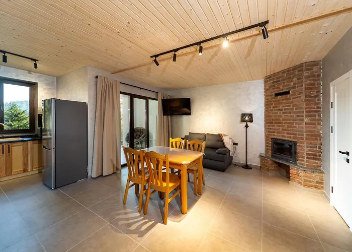 Apartamento апарт- Sunray Skhidnytsya