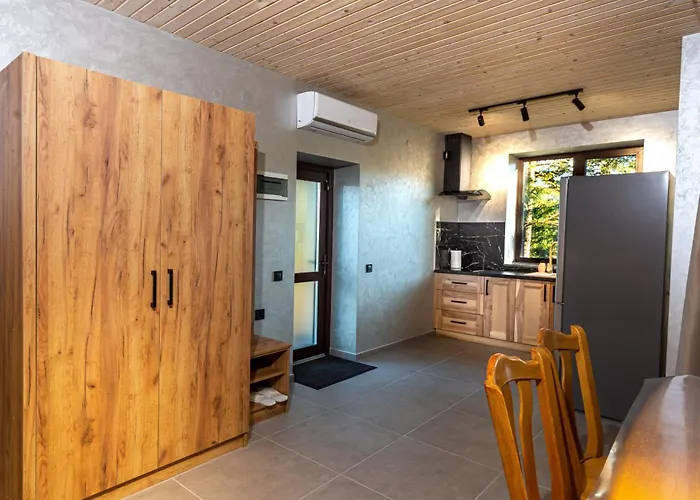 апарт- Sunray Skhidnytsya Apartamento Skhidnytsia