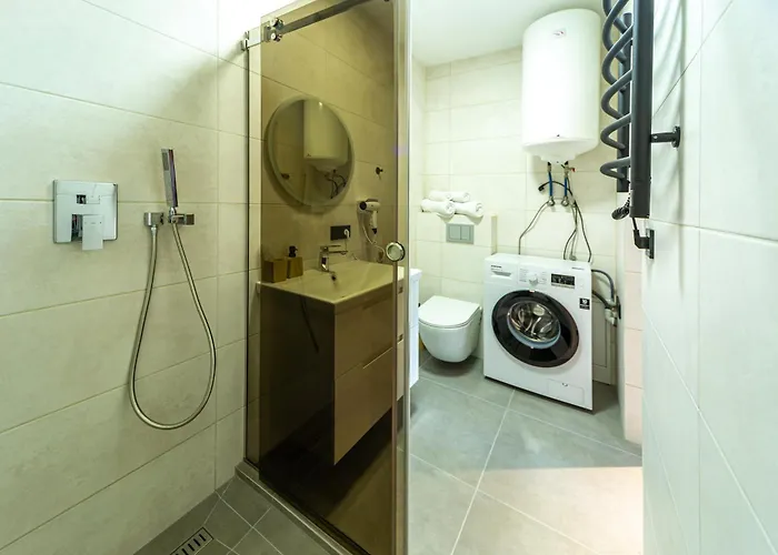 Apartamento апарт- Sunray Skhidnytsya