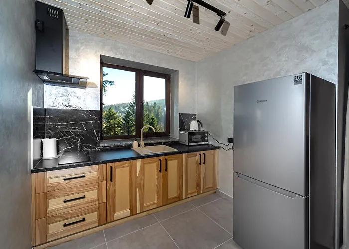 Apartamento апарт- Sunray Skhidnytsya