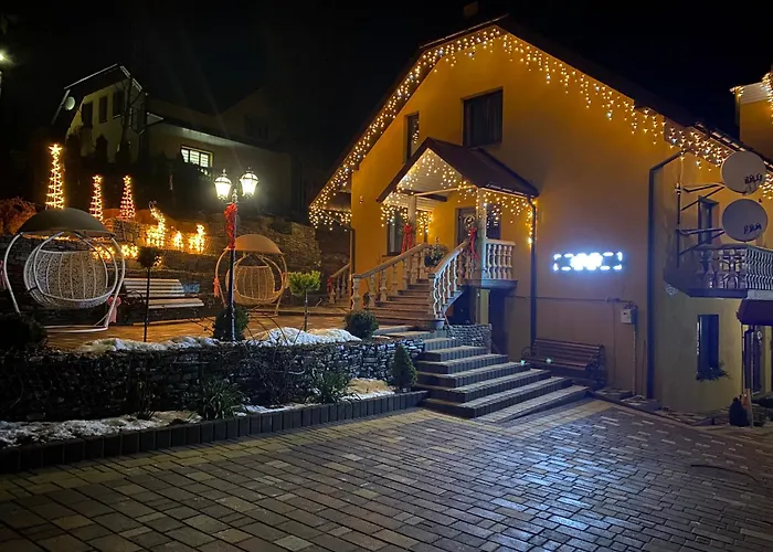 апарт- Sunray Skhidnytsya Apartamento *