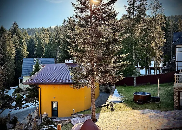 Apartamento апарт- Sunray Skhidnytsya Skhidnytsia