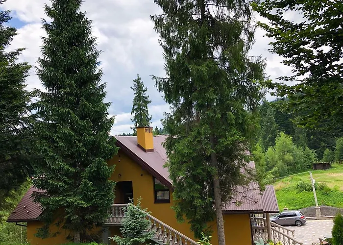 Apartamento апарт- Sunray Skhidnytsya Skhidnytsia