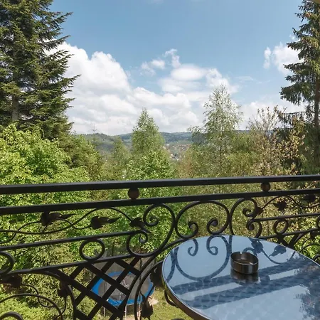 апарт- Sunray Skhidnytsya Lägenhet Skhidnytsia