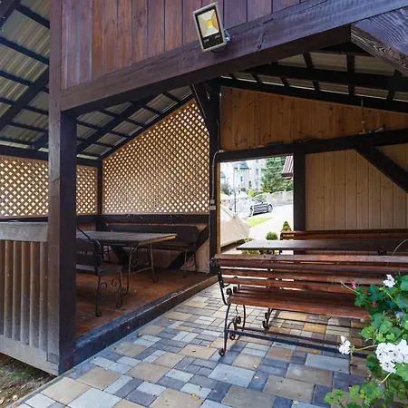 апарт- Sunray Skhidnytsya Lägenhet Skhidnytsia