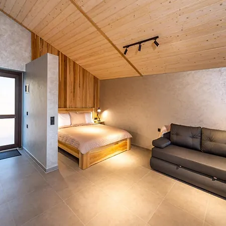 апарт- Sunray Skhidnytsya Lägenhet