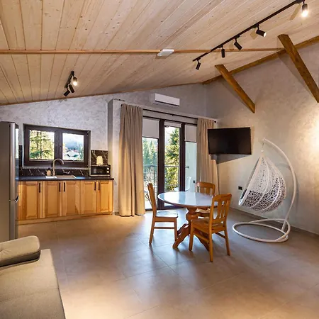 апарт- Sunray Skhidnytsya *