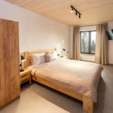 Lägenhet апарт- Sunray Skhidnytsya