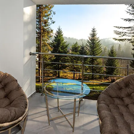 апарт- Sunray Skhidnytsya Lejlighed