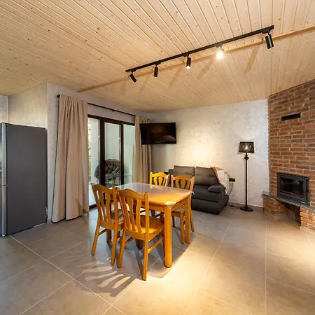 Lägenhet апарт- Sunray Skhidnytsya