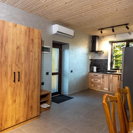 апарт- Sunray Skhidnytsya Lägenhet Skhidnytsia