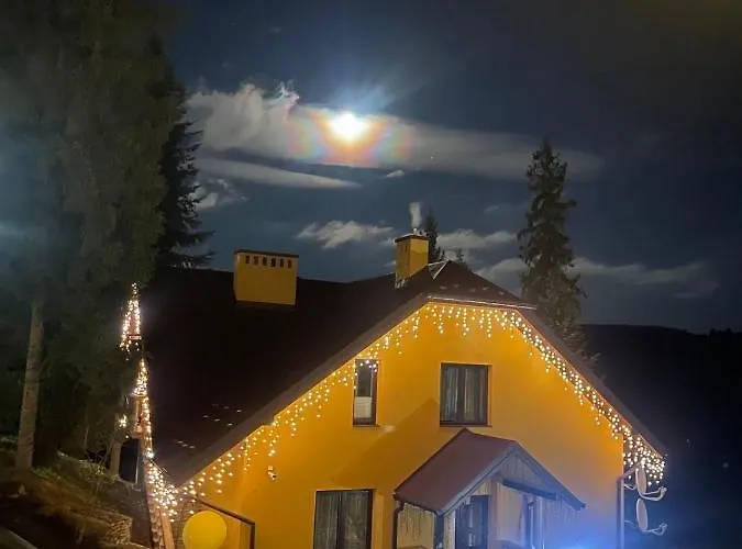 Appartamento апарт- Sunray Skhidnytsya