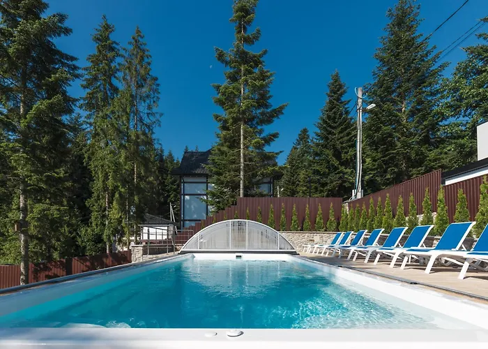 Appartamento апарт- Sunray Skhidnytsya Skhidnytsia