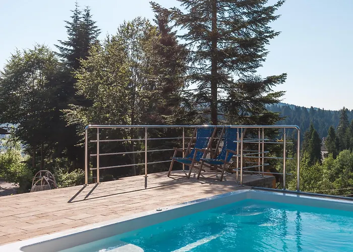 Appartamento апарт- Sunray Skhidnytsya