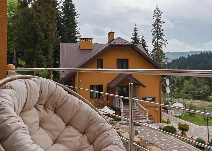апарт- Sunray Skhidnytsya * Skhidnytsia
