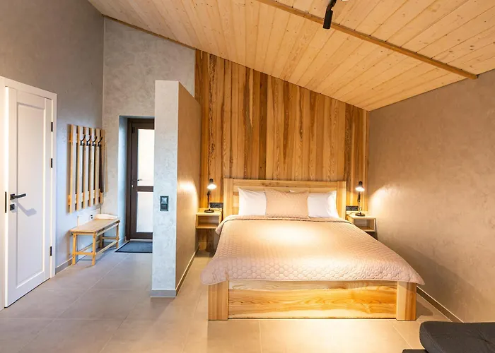 Appartamento апарт- Sunray Skhidnytsya Skhidnytsia