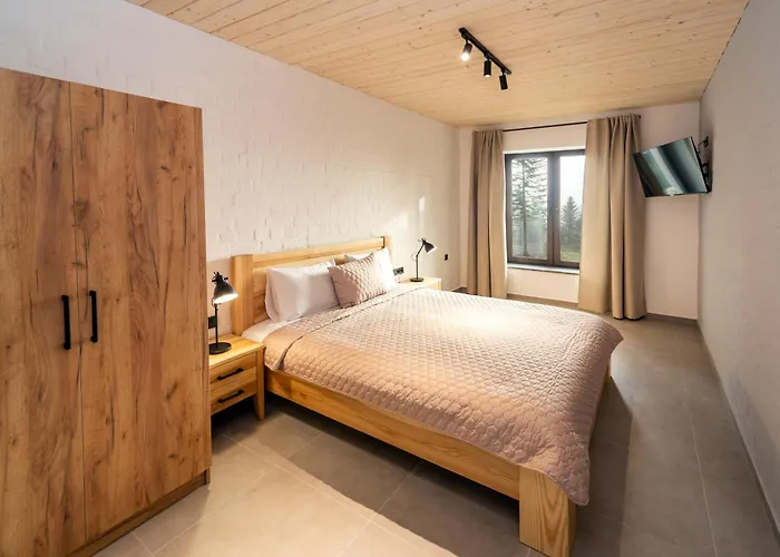 Appartamento апарт- Sunray Skhidnytsya