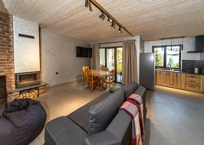 Appartamento апарт- Sunray Skhidnytsya Skhidnytsia