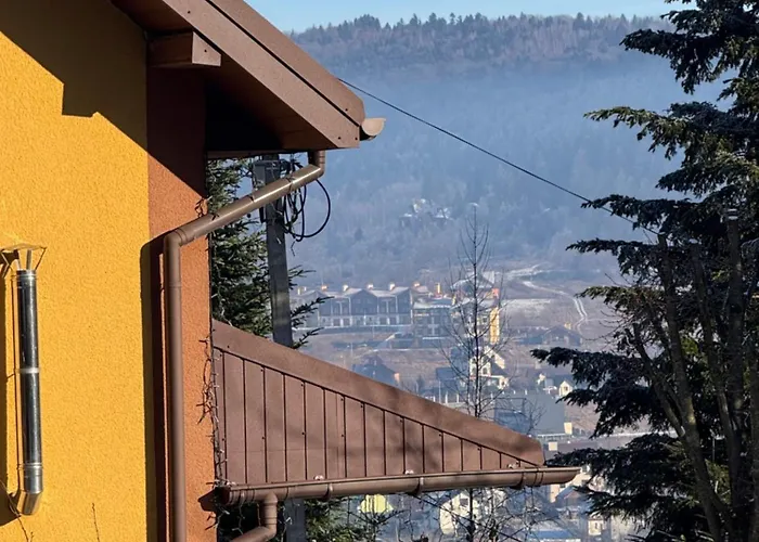 апарт- Sunray Skhidnytsya *