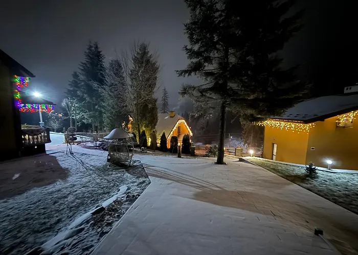апарт- Sunray Skhidnytsya Appartamento *
